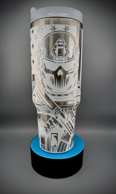 Patriotic USA Tumbler (40 oz)